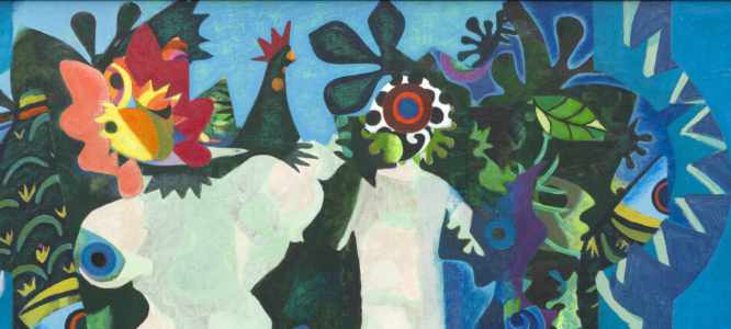 Exhibition - Eileen Agar